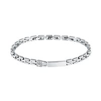 Bracciale Maserati Uomo ICONIC in Acciaio JM324AVD57